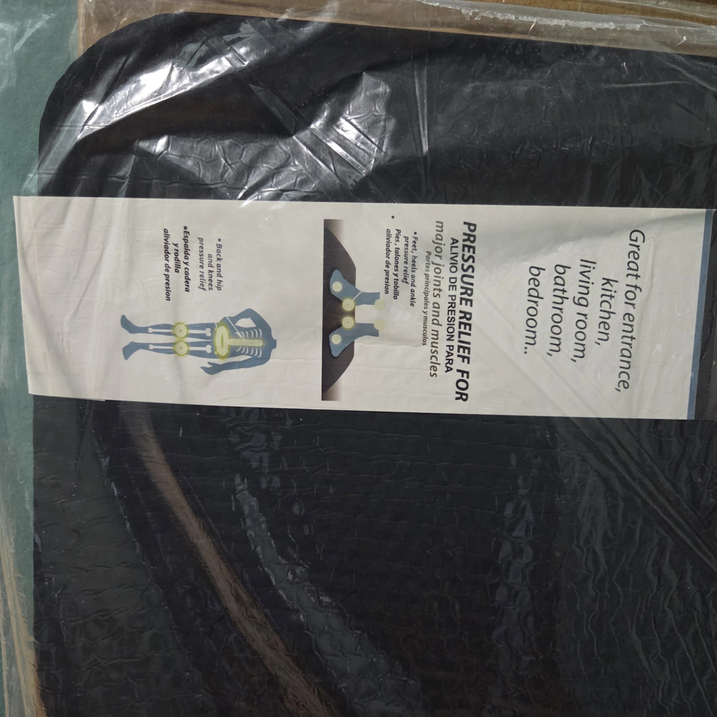 MotionGrey Anti-Fatigue Floor Mat - photo 2