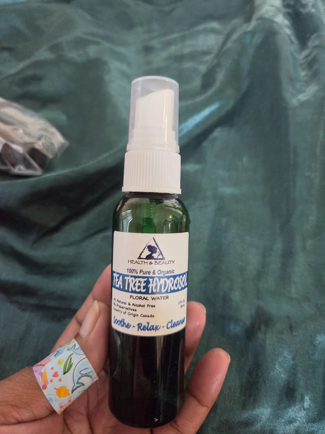 Health & Beauty Tea Tree Hydrosol ✨️💦