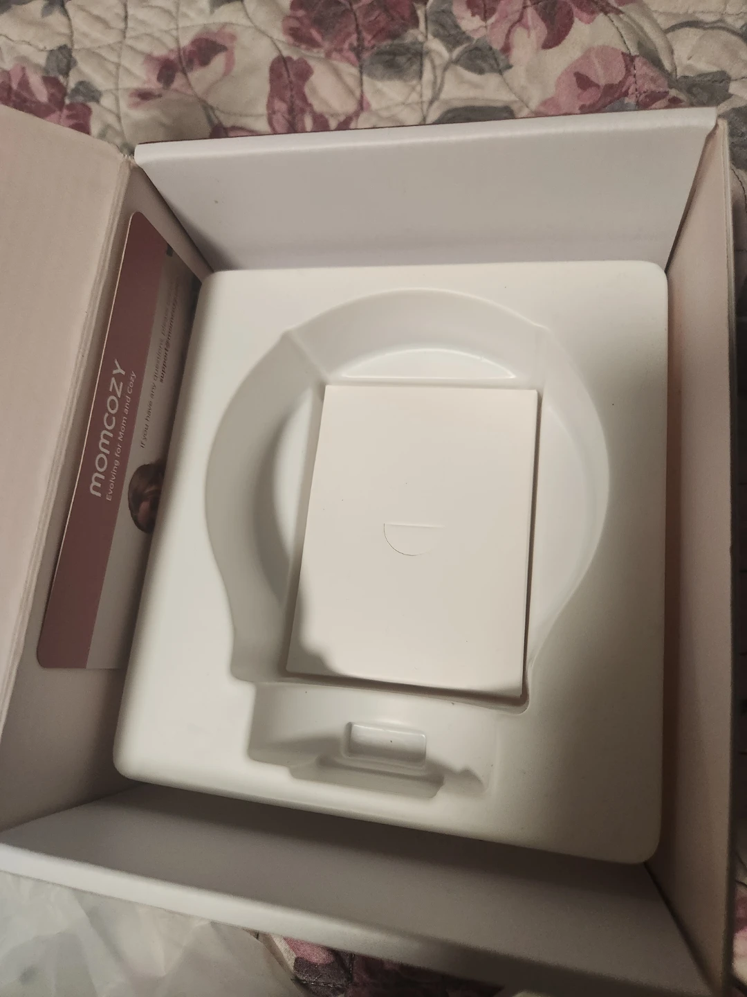 Momcozy Wearable Breast Pump - photo 3