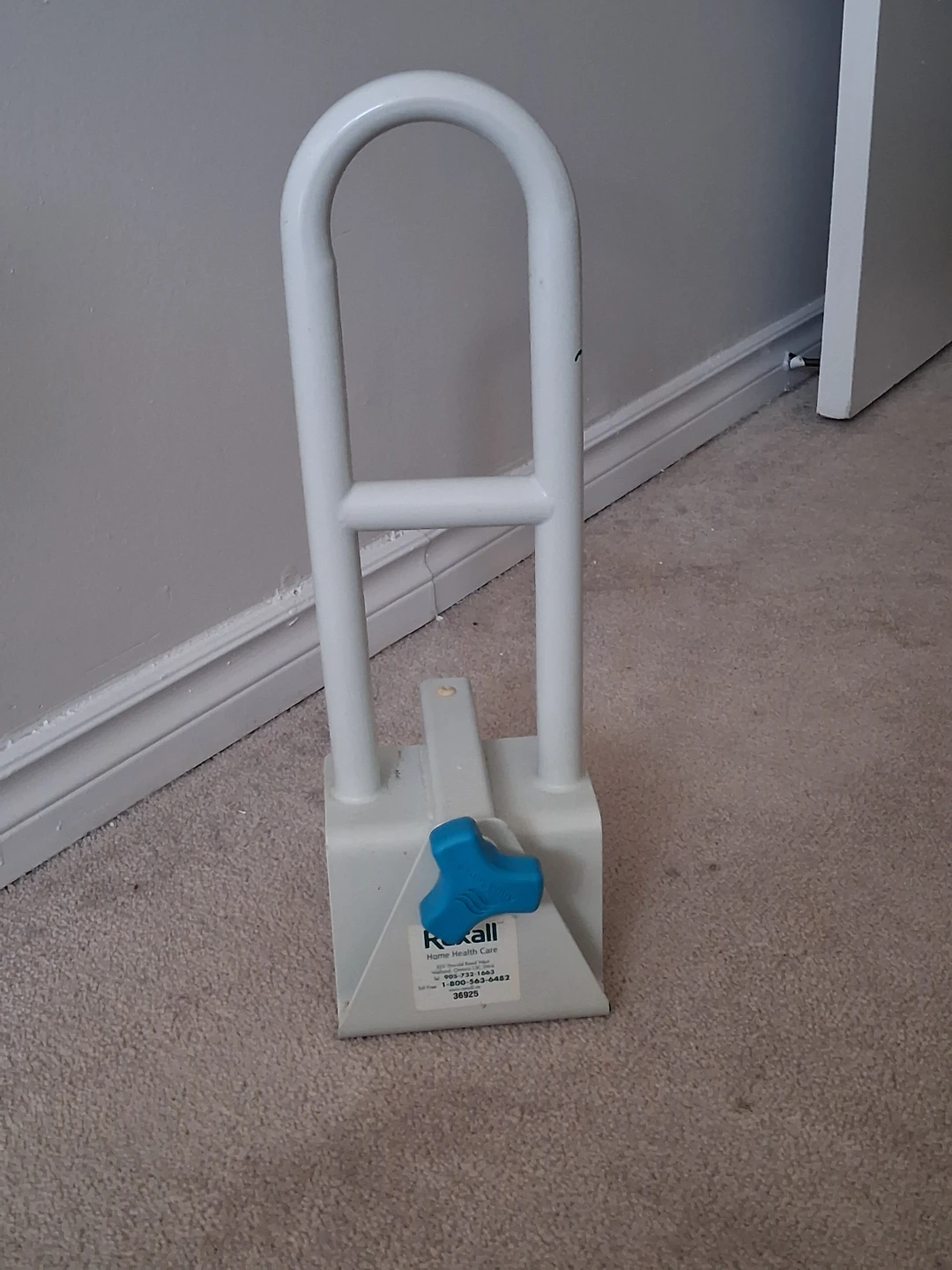 Rexall Bathtub Safety Rail - photo 3