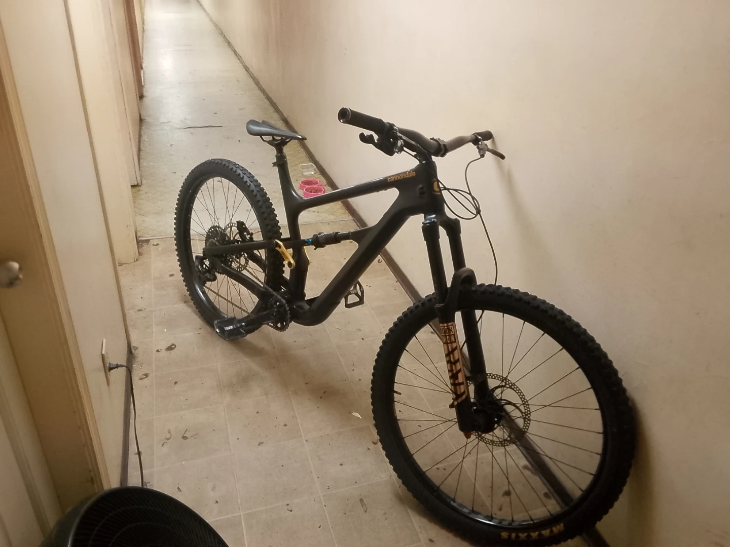 Cannondale habit