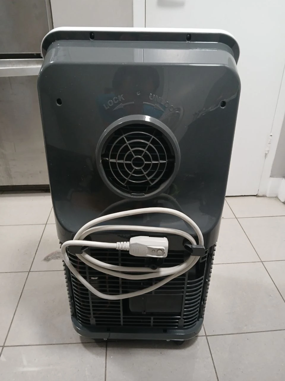 SereneLife Portable Air Conditioner SLPAC10 - photo 2