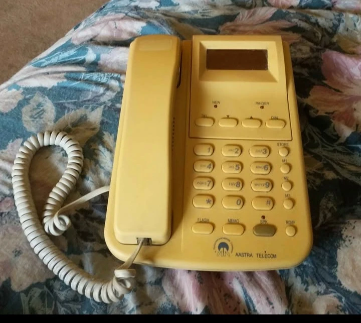Aastra Telecom Corded Landline Phone