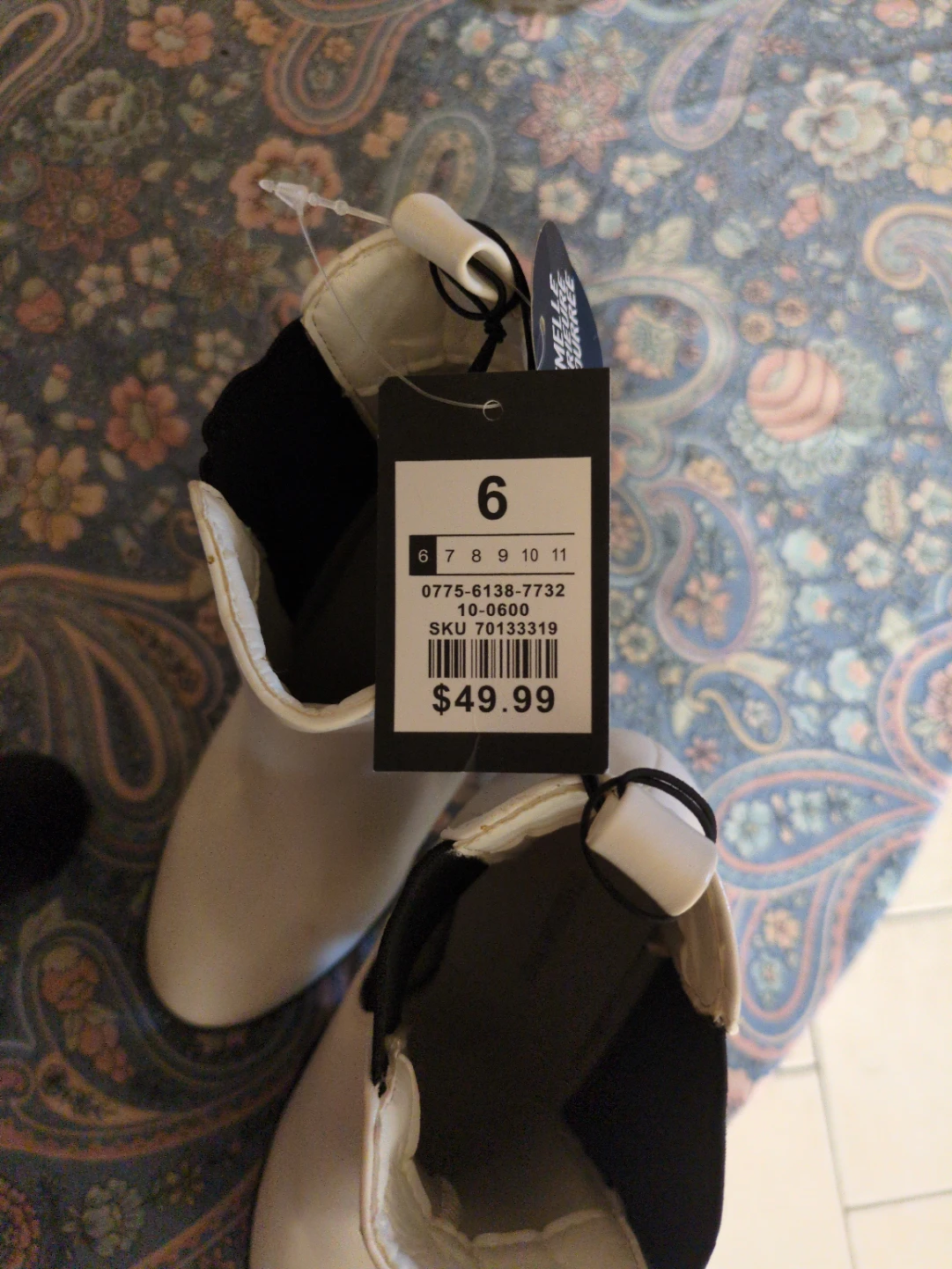Two Pairs of Boots, Size 6 - photo 4