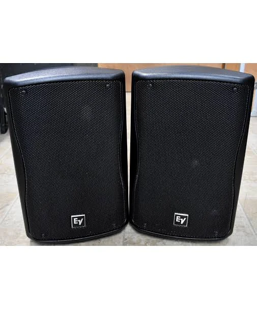 Electro-Voice EV Speakers Pair