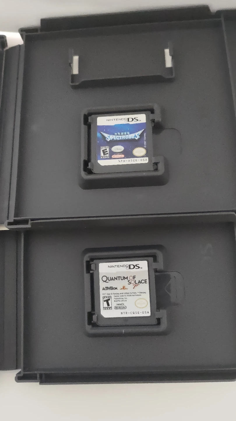 Nintendo DS and 3DS Game Collection - photo 5