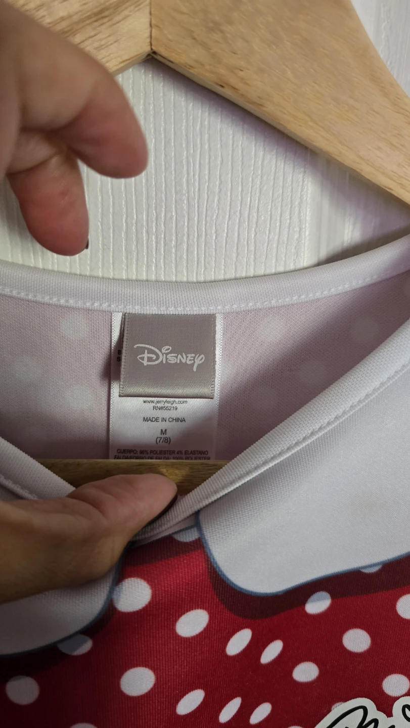 Kid Disney Minnie Dress - photo 4