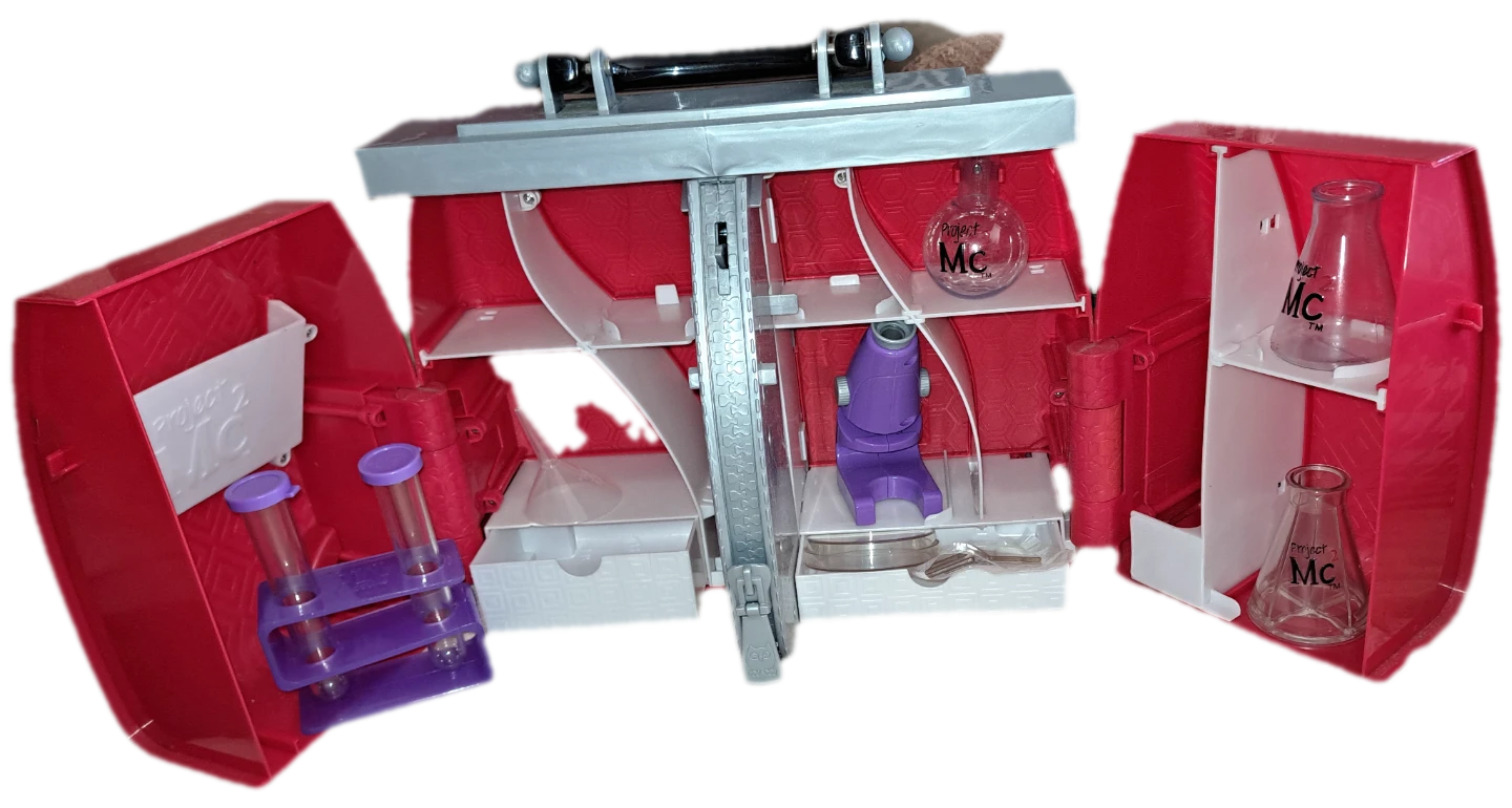 Project Mc2 Ultimate Lab Kit (Incomplete) - photo 3
