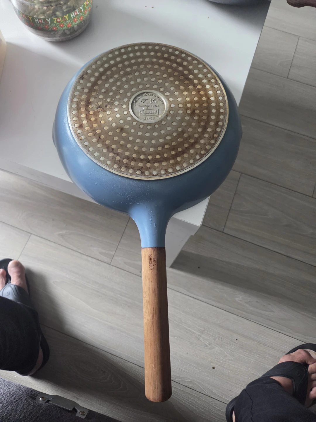 IKEA Frying Pan Blue - photo 5