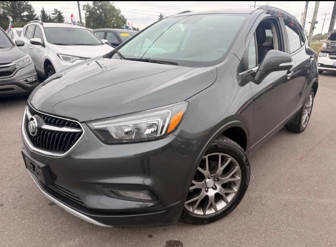 2018 Buick Sport Touring FWD, 141,009KM/ $9,900.00