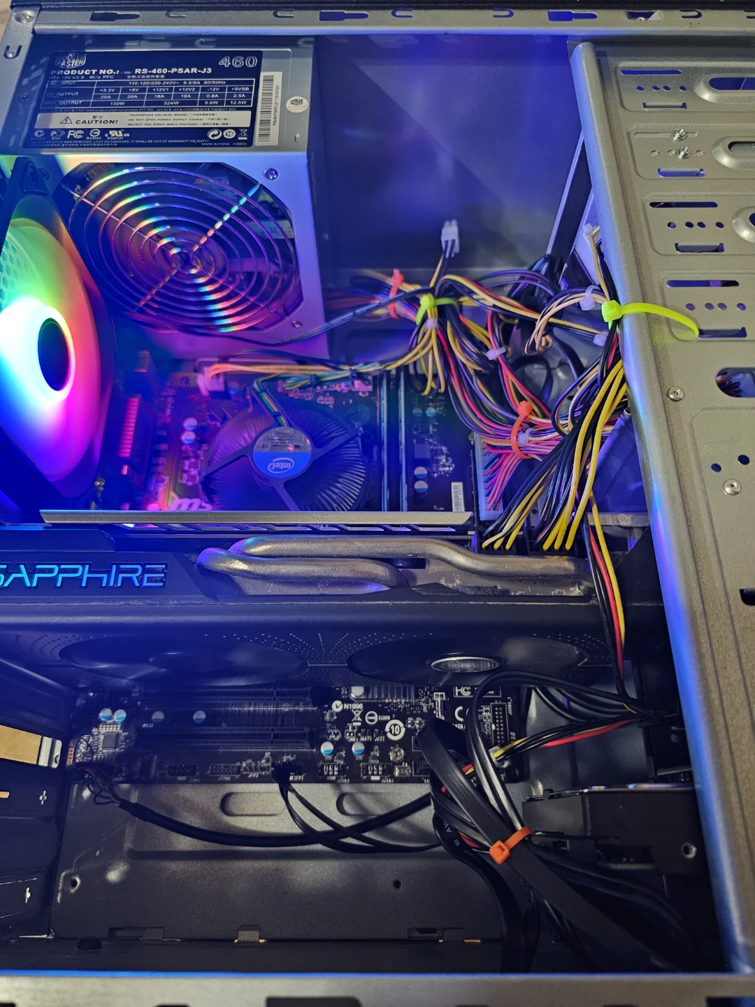🎮 Smooth 1080p Gaming PC – Intel Core i7-Class Performance - photo 5