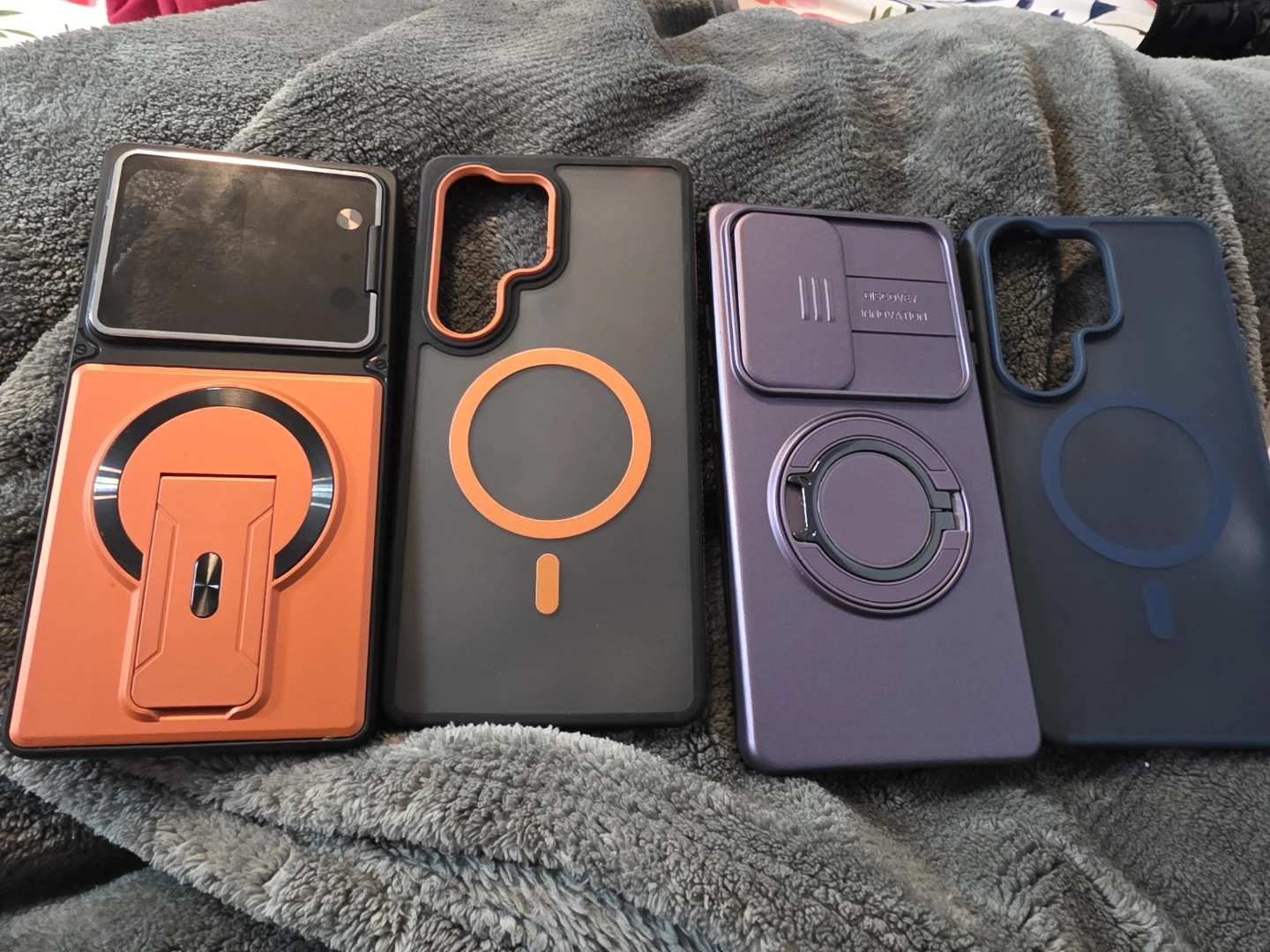 Samsung S25 Ultra Assorted Magsafe Cases