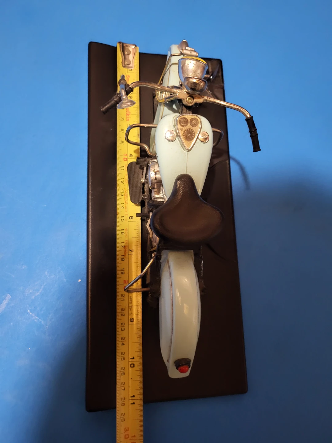 Metal Indian Motorcycle Model - photo 5