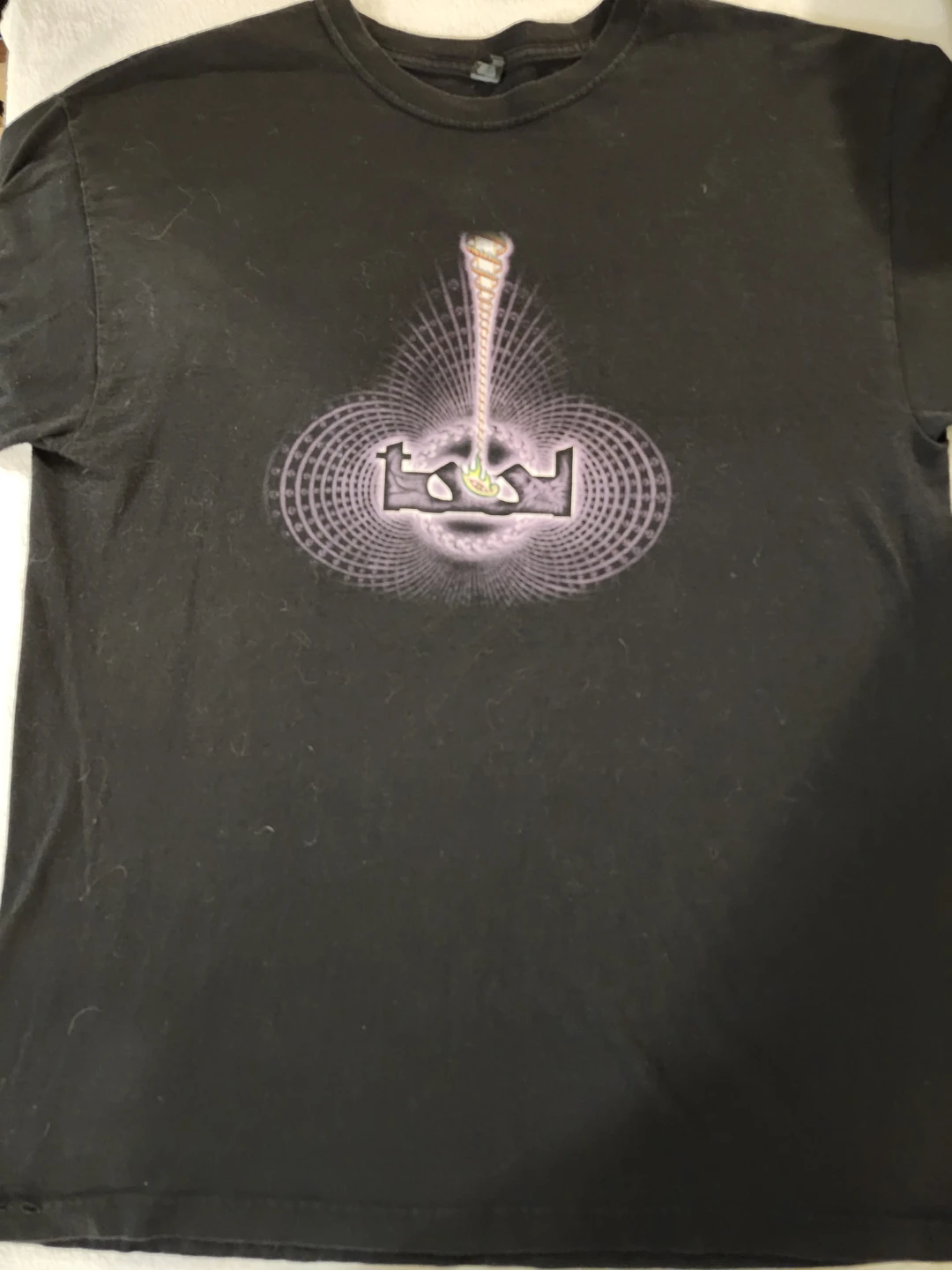 Tool Lateralus Band T-Shirt