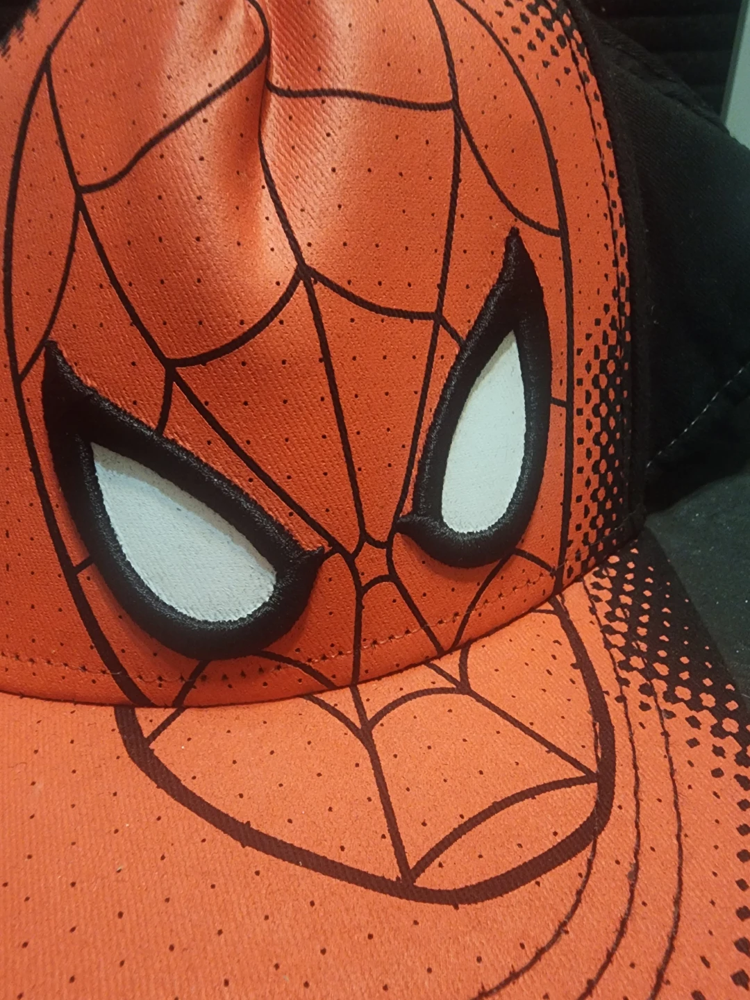 Marvel Ultimate Spider-Man Cap - photo 2