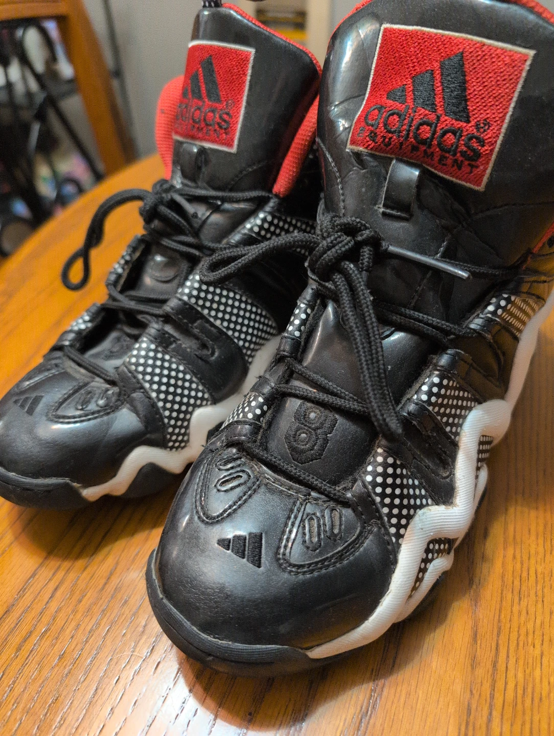 Adidas Crazy 8 Basketball Shoes