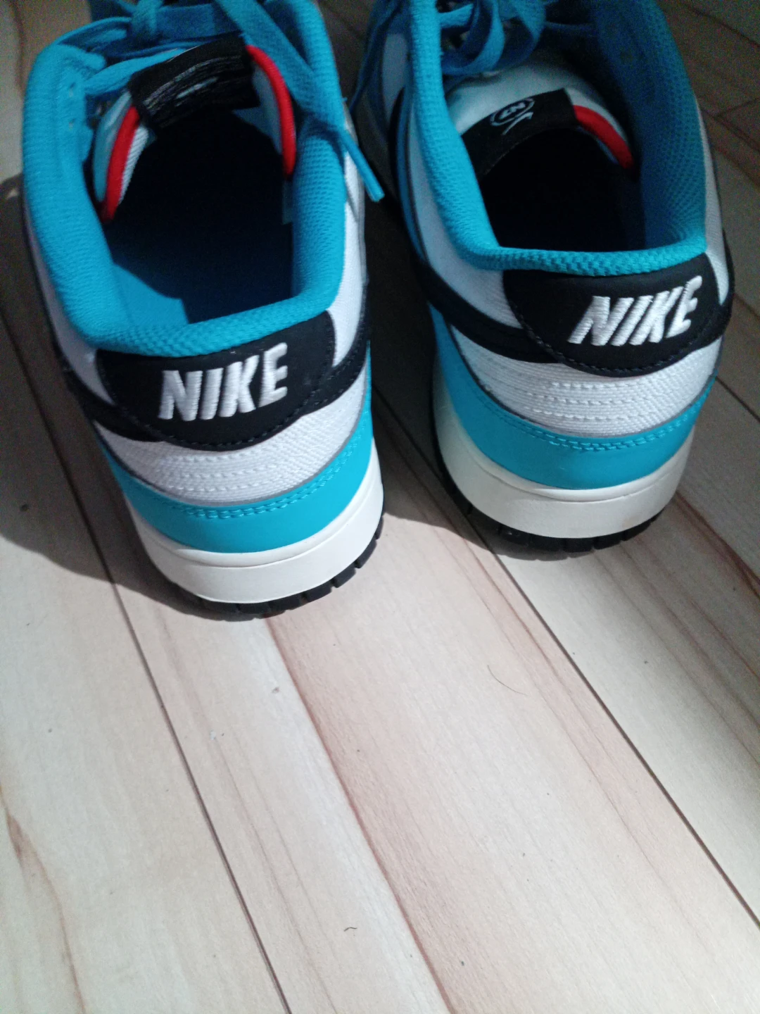 Nike Dunk Low N7 Sneakers - photo 3