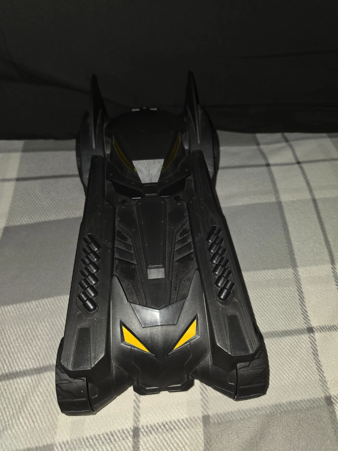 Batmobile Toy