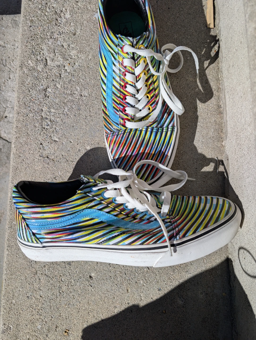 Vans x Anderson .Paak Old Skool DX - photo 3