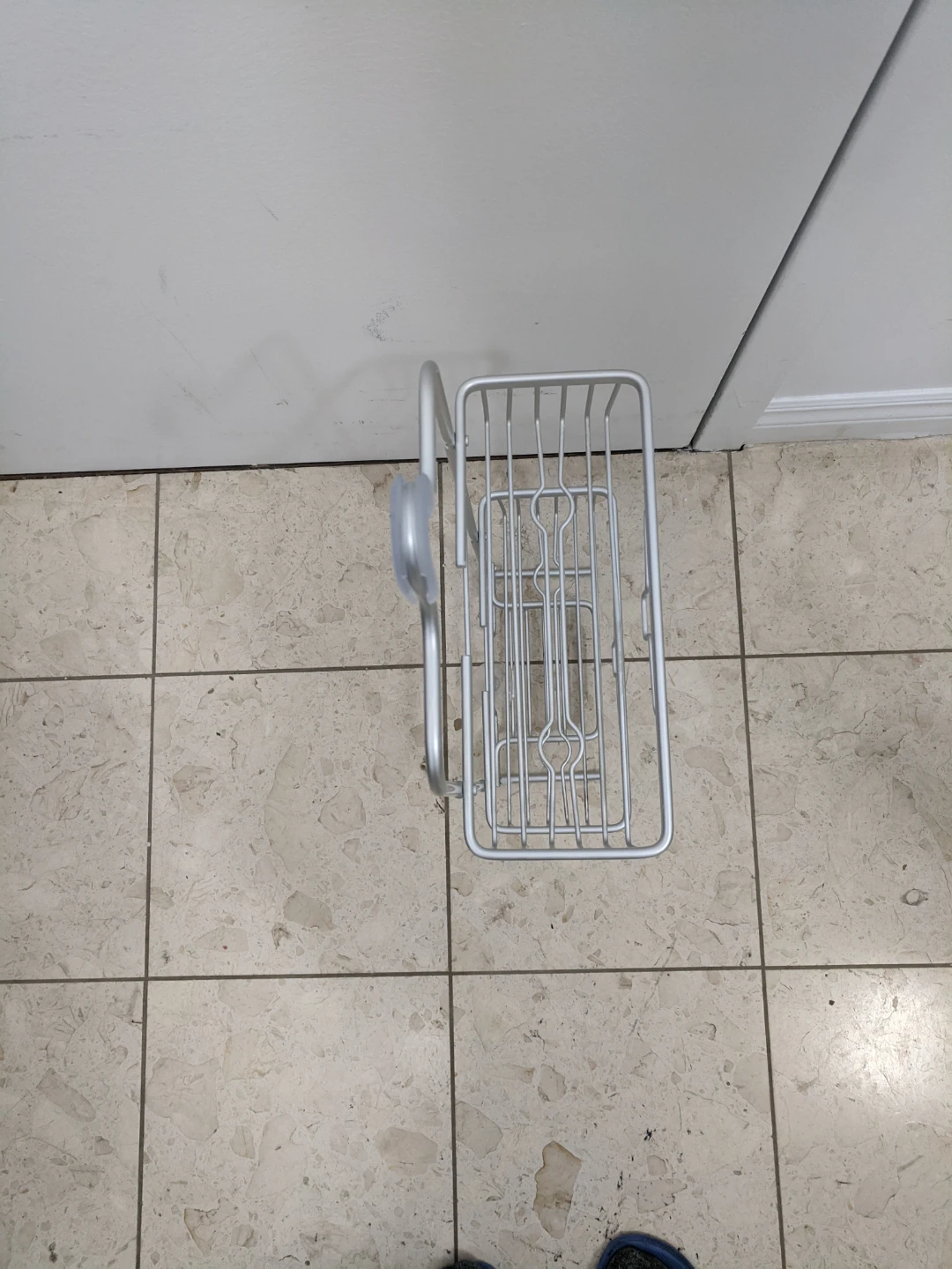 Two-Tier Over-the-Showerhead Caddy - photo 3