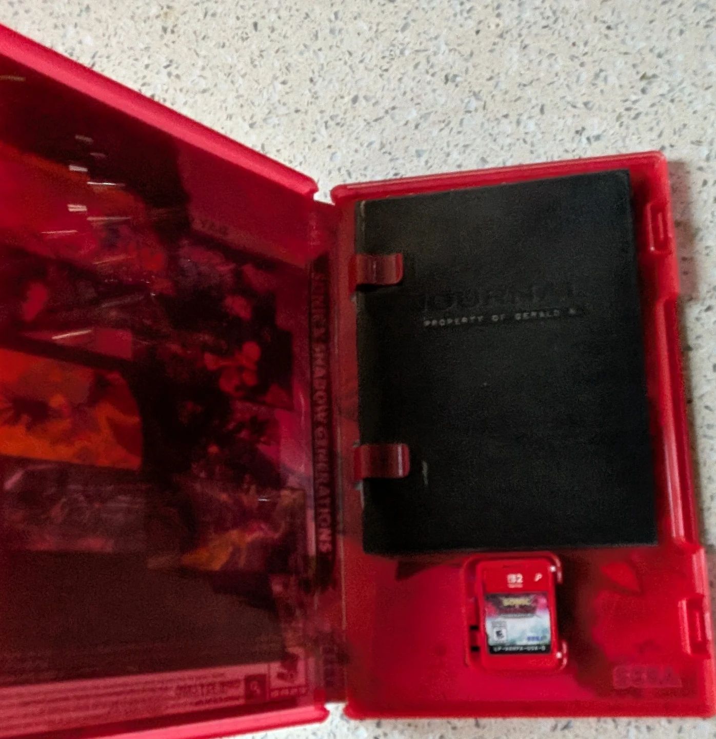 Sonic x Shadow Generations Day One Edition for Switch - photo 3