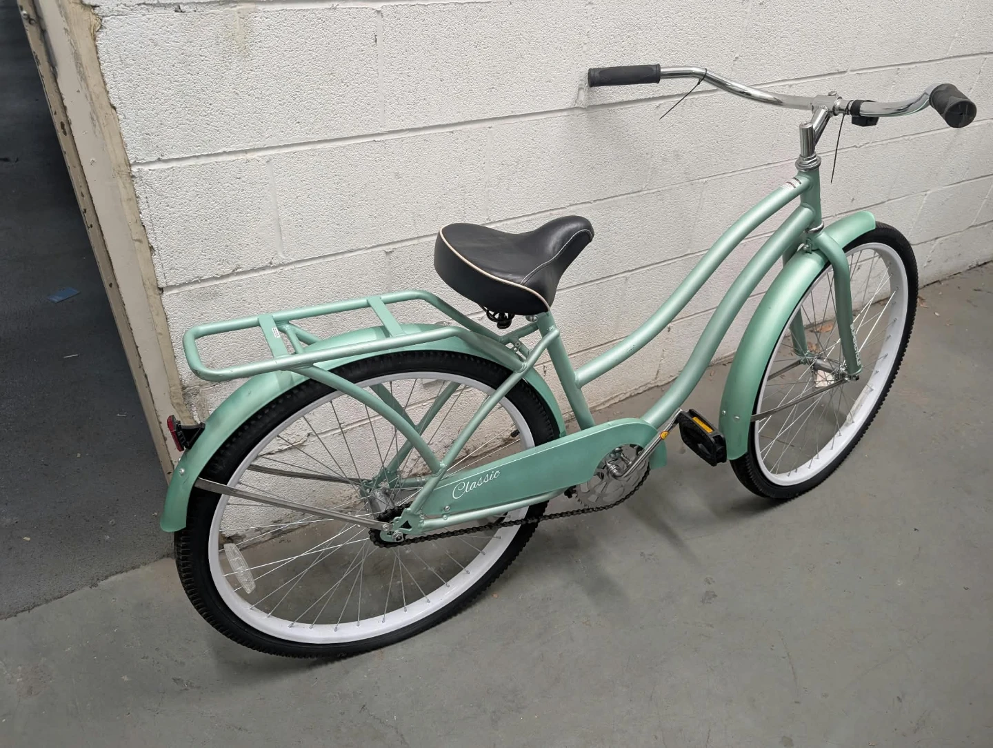 Supercycle Classic Cruiser Bike - photo 2
