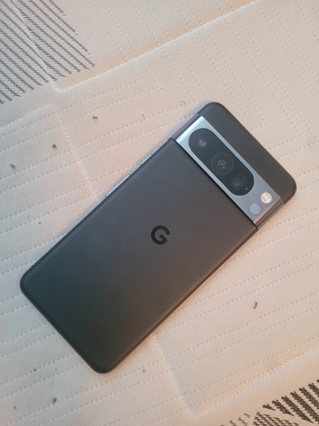 Google Pixel 8 Pro 256GB Black - photo 4