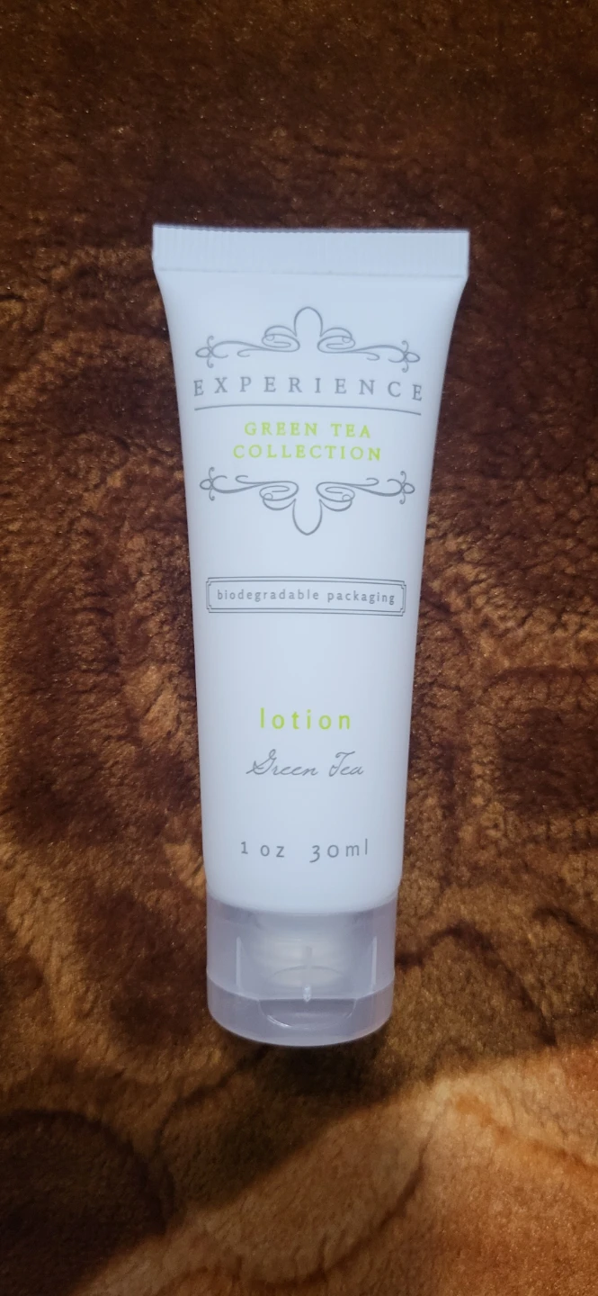 Experience Green Tea Collection Lotion