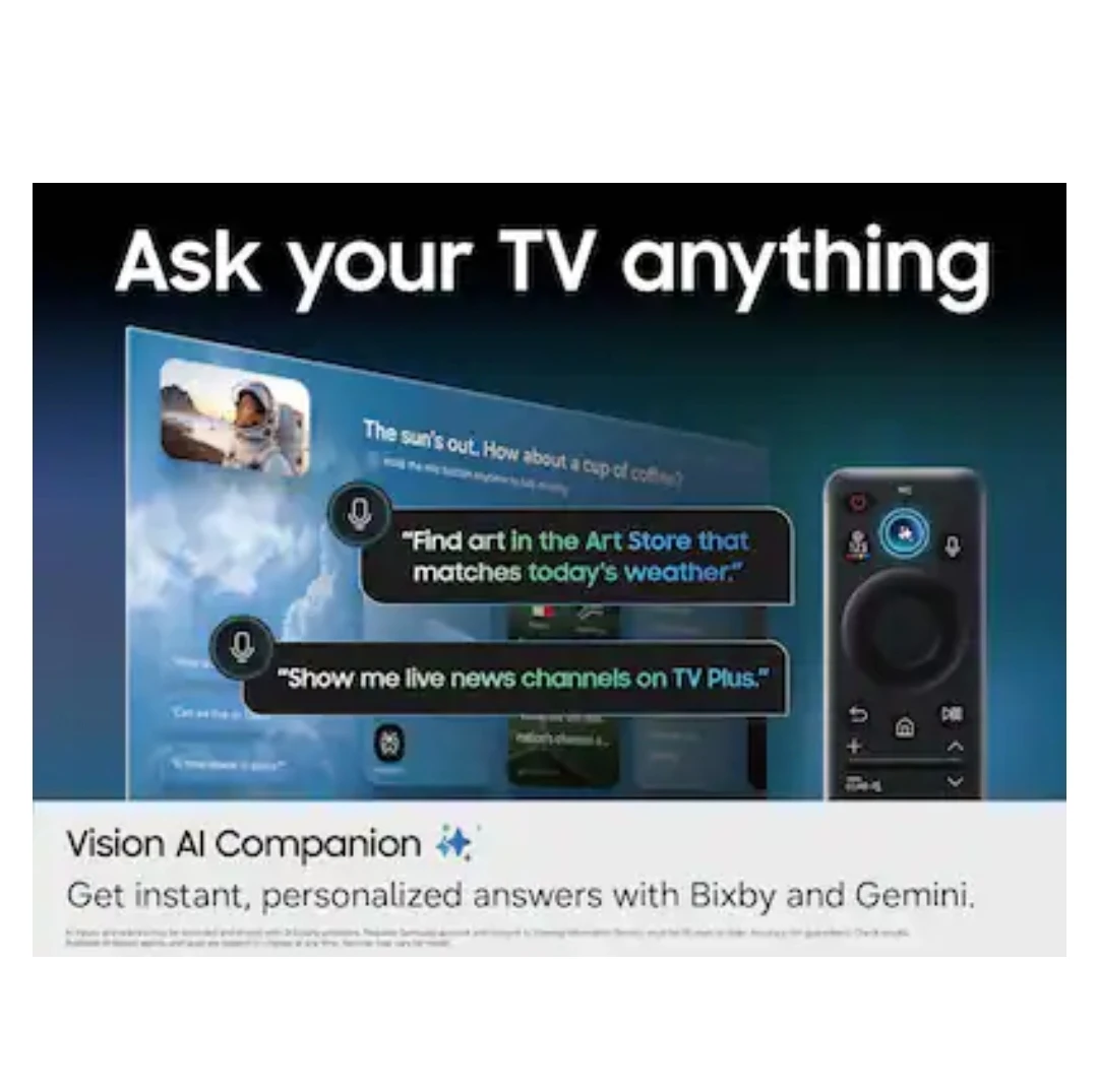 Samsung 100-inch Class M90H Series Mini LED TV - photo 4