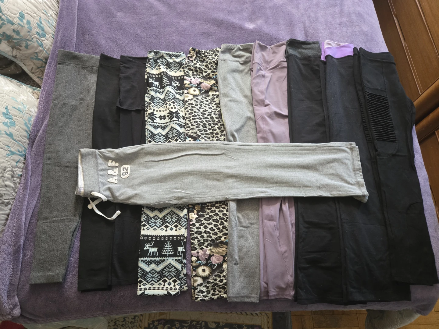 Pants size small