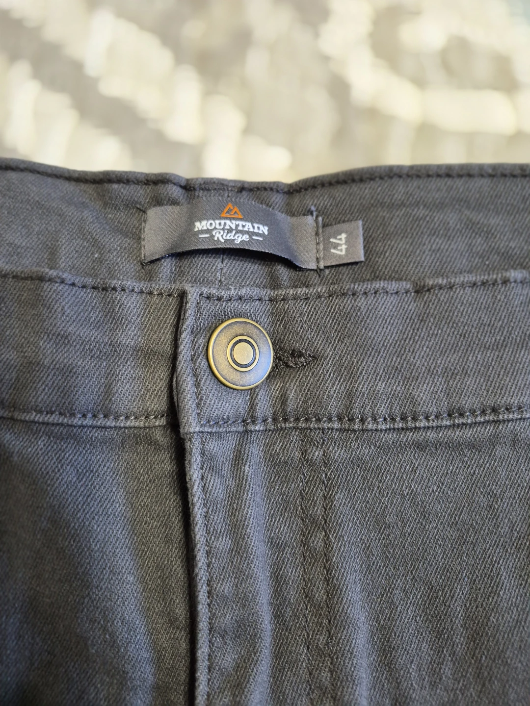 Men's Size 44x32 Mountain Ridge Dark Gray Pants - photo 2