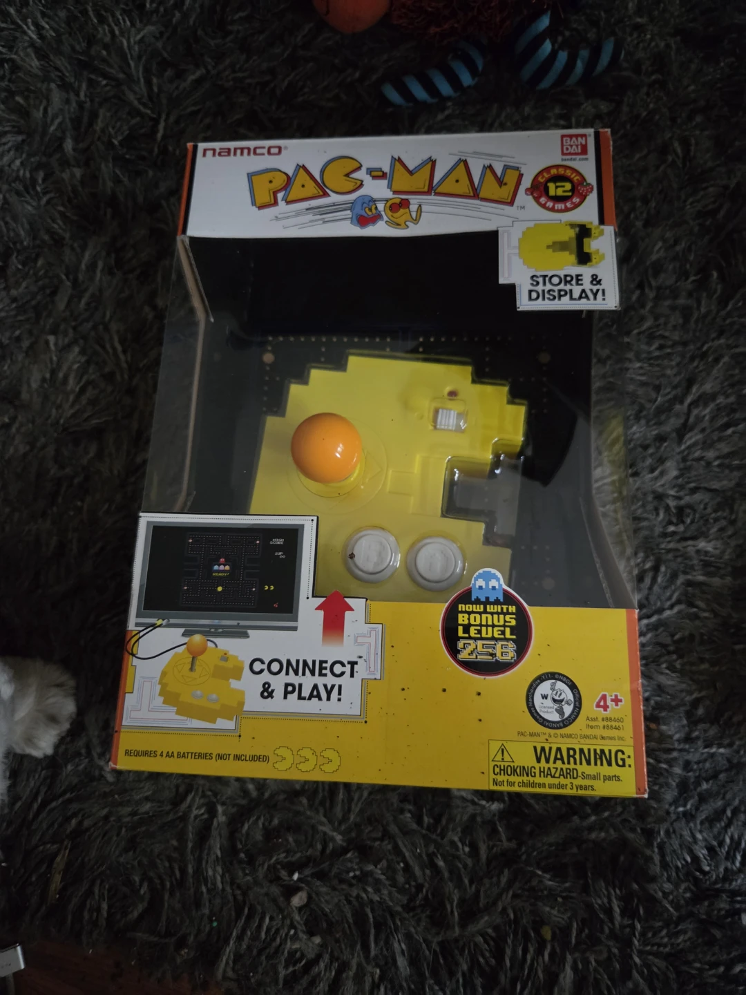 Namco Pac-Man Connect and Play Controller