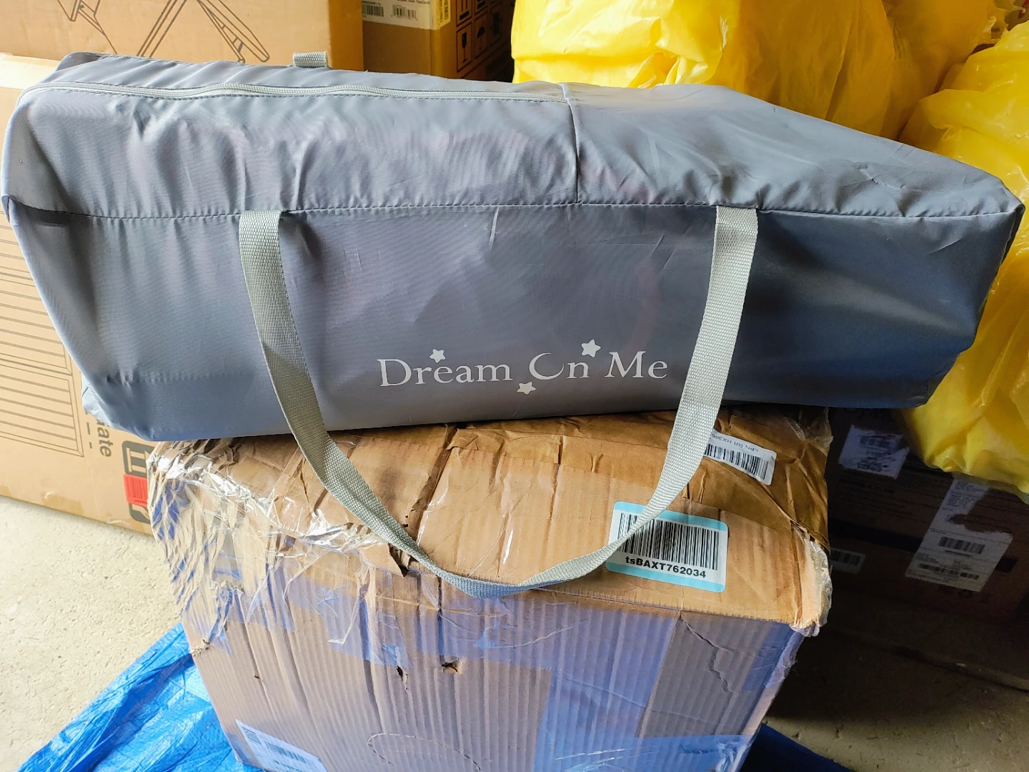 Dream On Me Portable Playard/playpen - photo 5