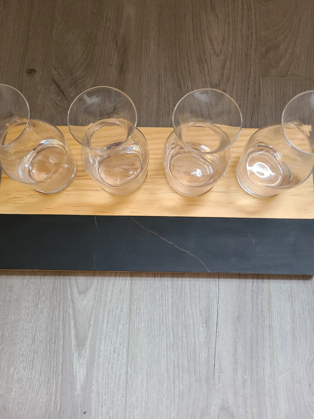 Glass Tasting Flight Set - photo 3