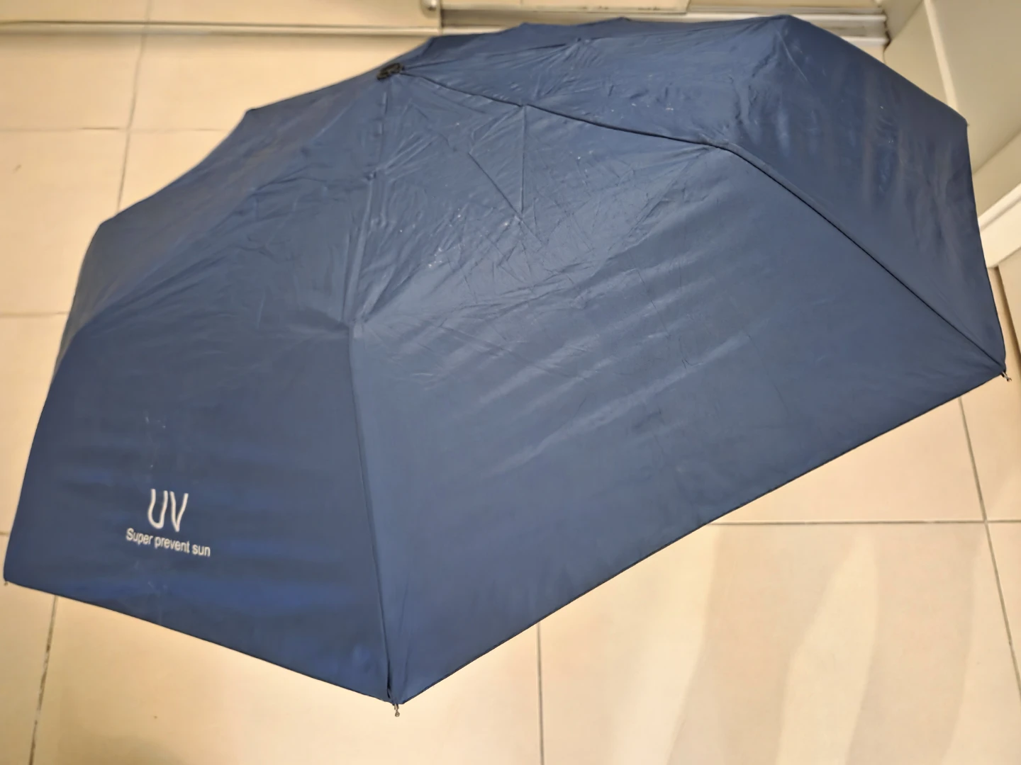 Two UV Protection Umbrellas - photo 2