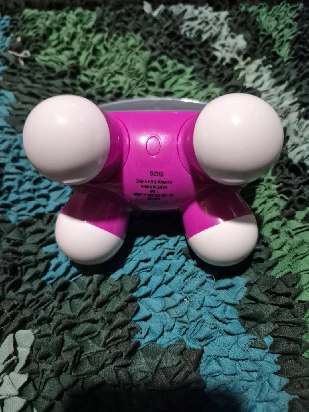 HoMedics handheld massager - photo 2