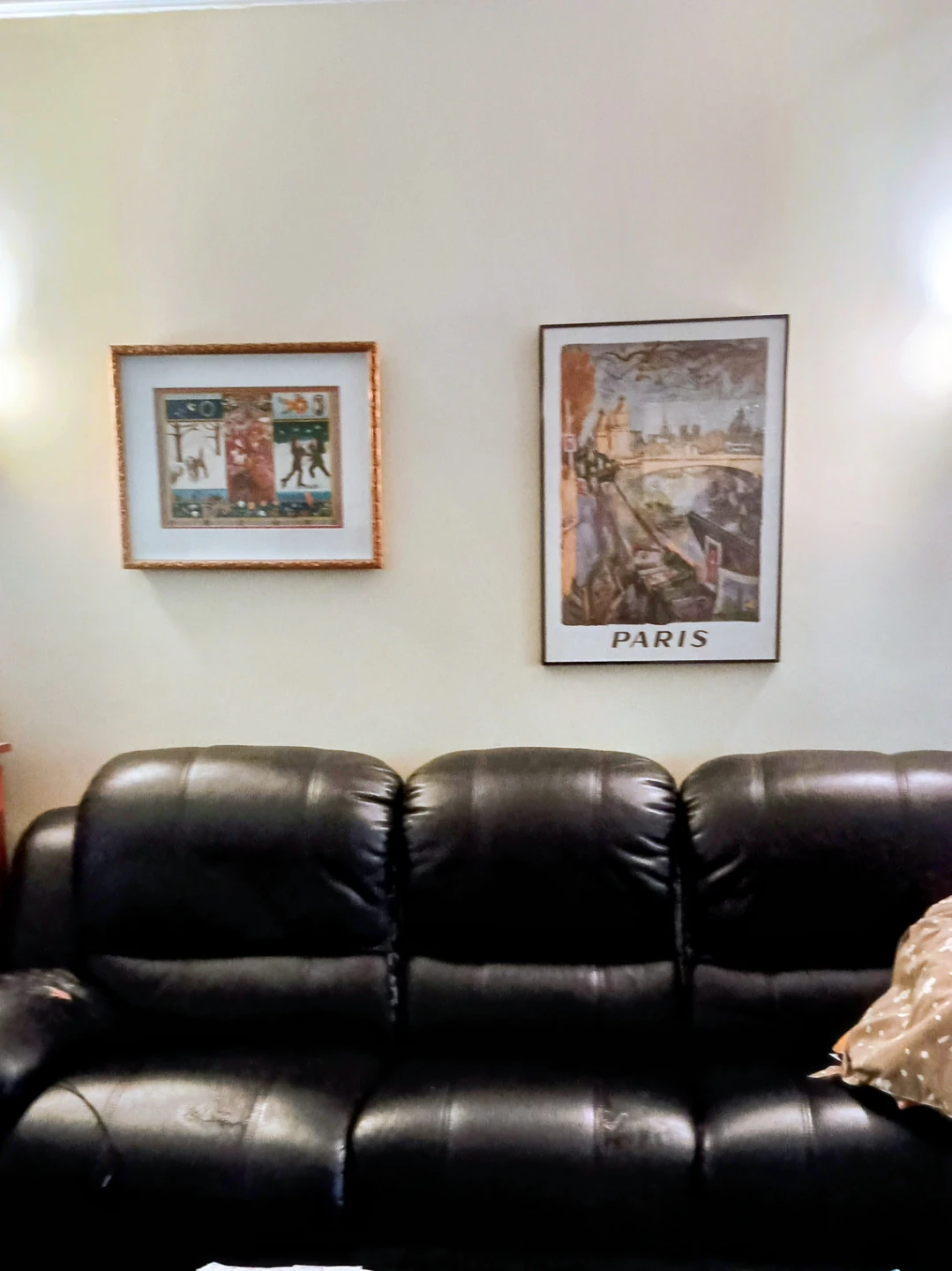 Free Power Recliner sofa - photo 2