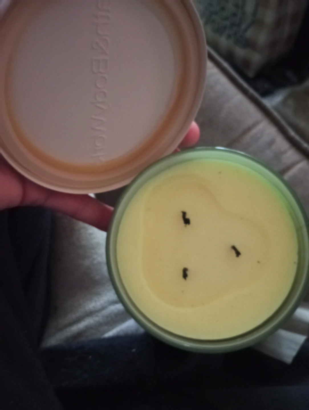 Bath & Body Works White Tea & Sage 3-Wick Candle - photo 2