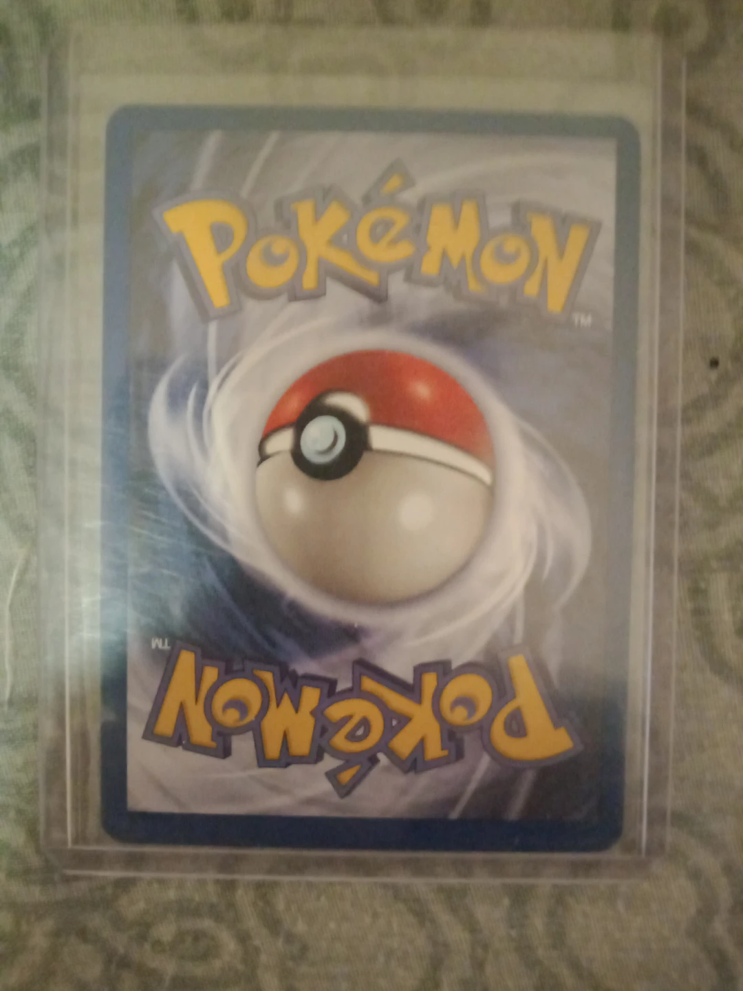 1st Edition Dark Arbok Pokemon Card - photo 2