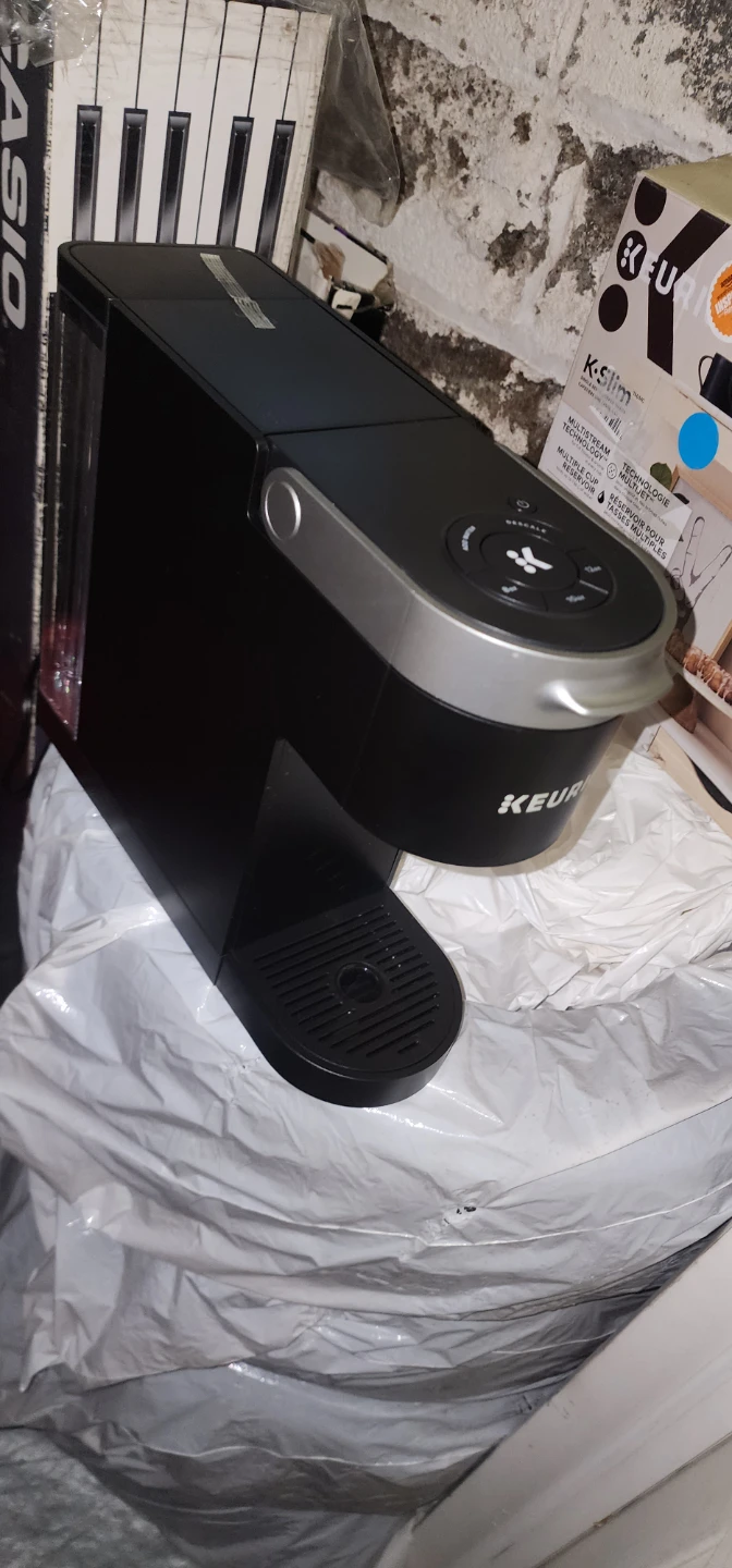 Keurig K-Slim Coffee Maker - photo 3