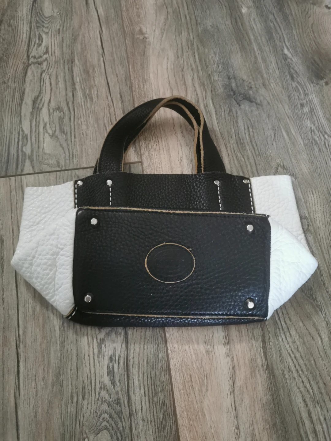 Roots Leather Handbag - photo 3