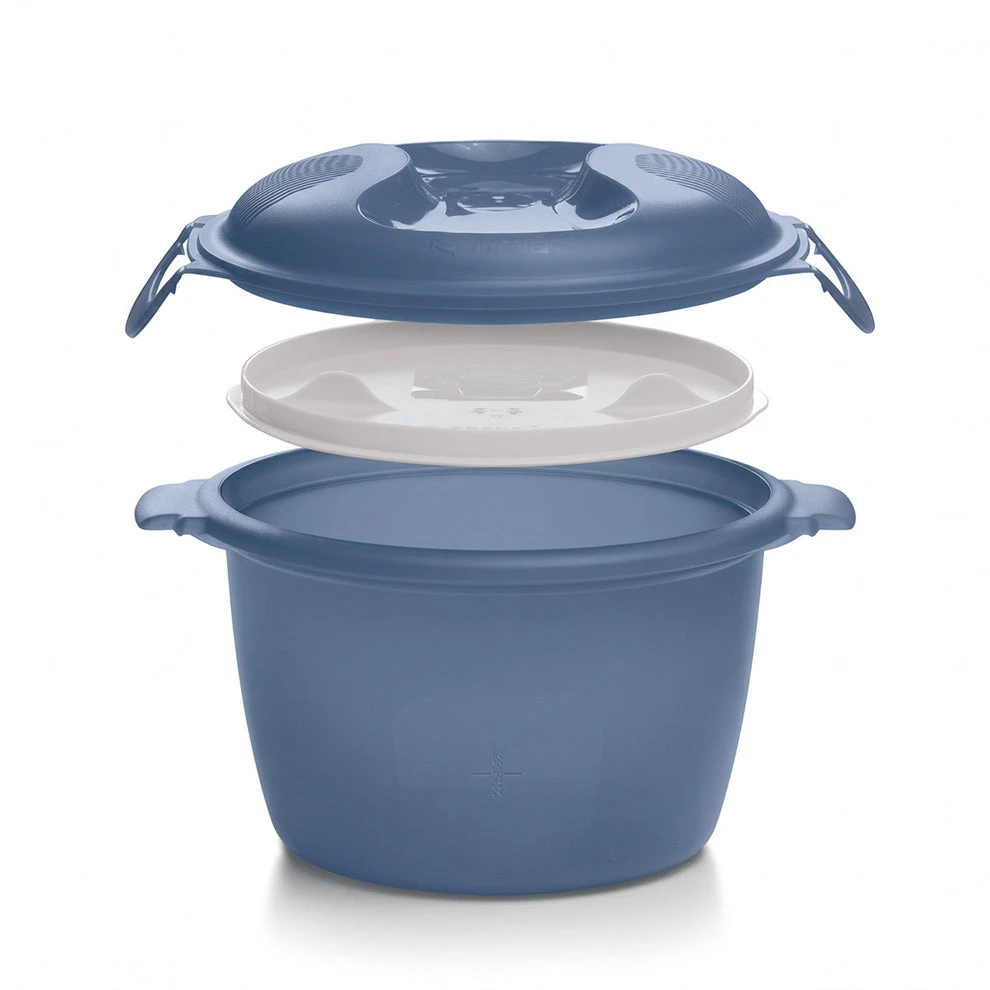 Tupperware® Microwave Rice & Grain Cooker – 2.2 L - photo 2