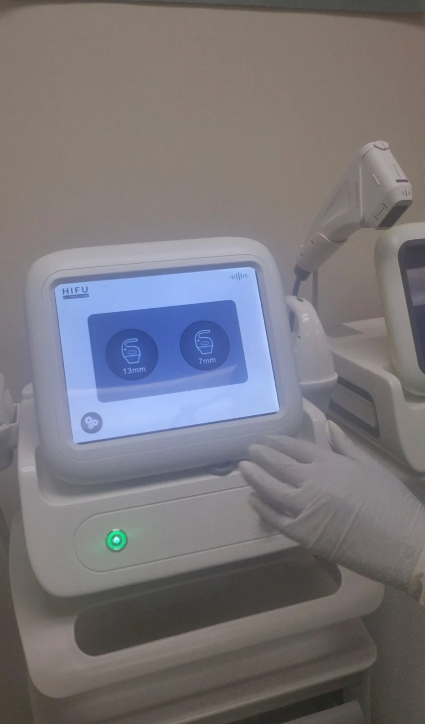 Huamei Ultrasound HIFU Skin Beauty Machine - photo 2