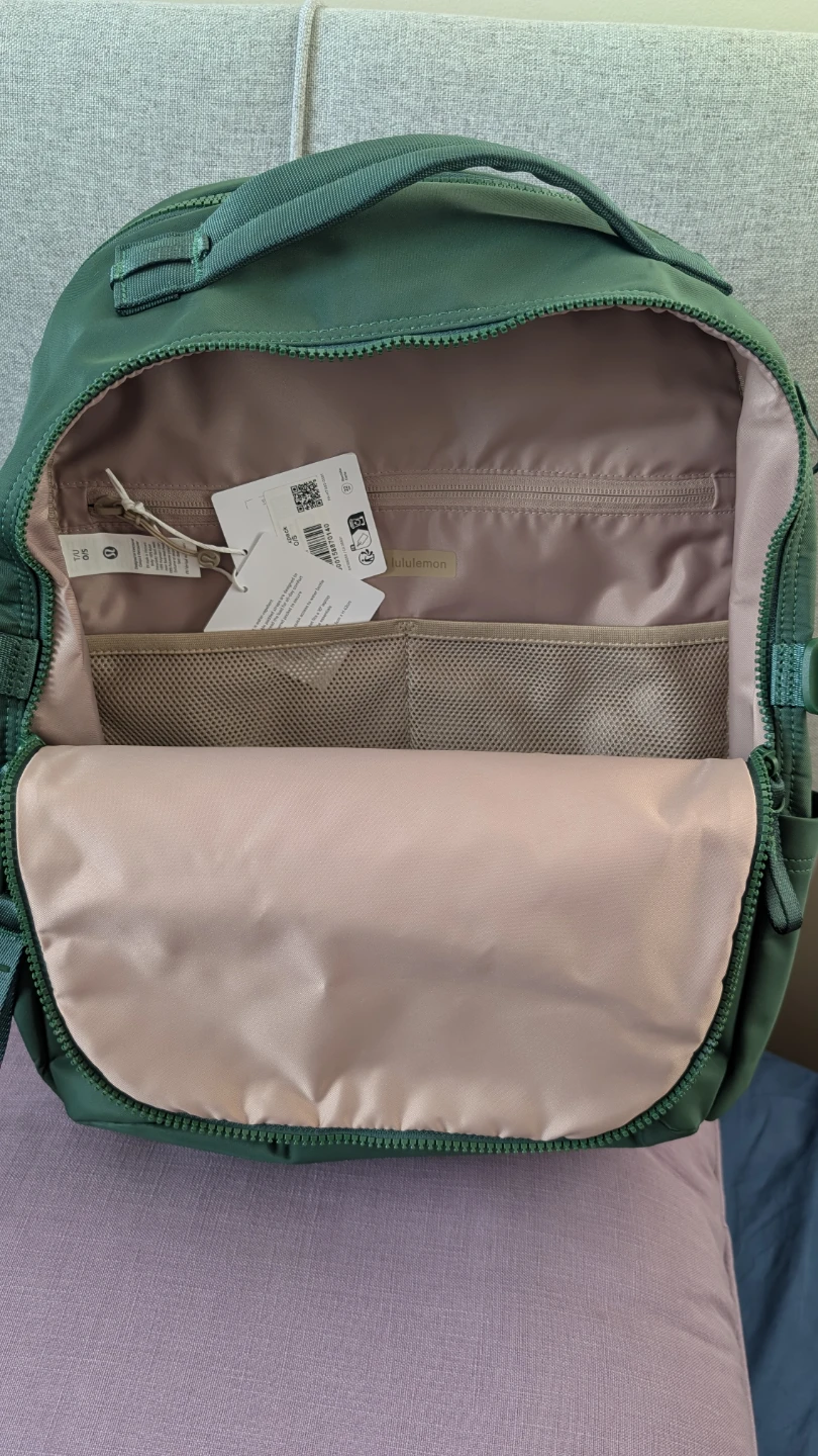 Lululemon New Crew Backpack 22L - photo 2