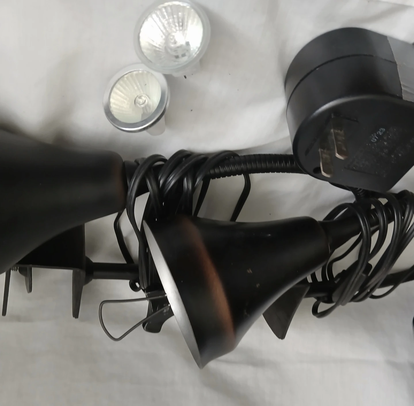 Clamp-On Desk Lamp - photo 2