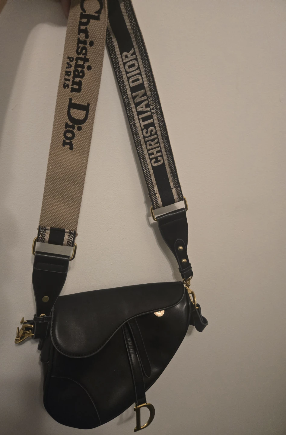 Saddle bag