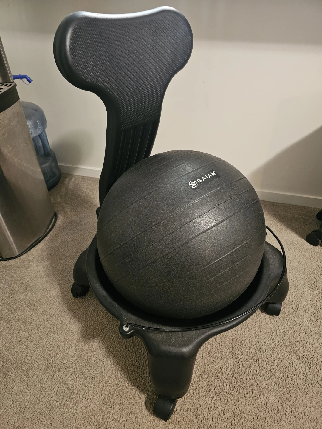 ball chair
