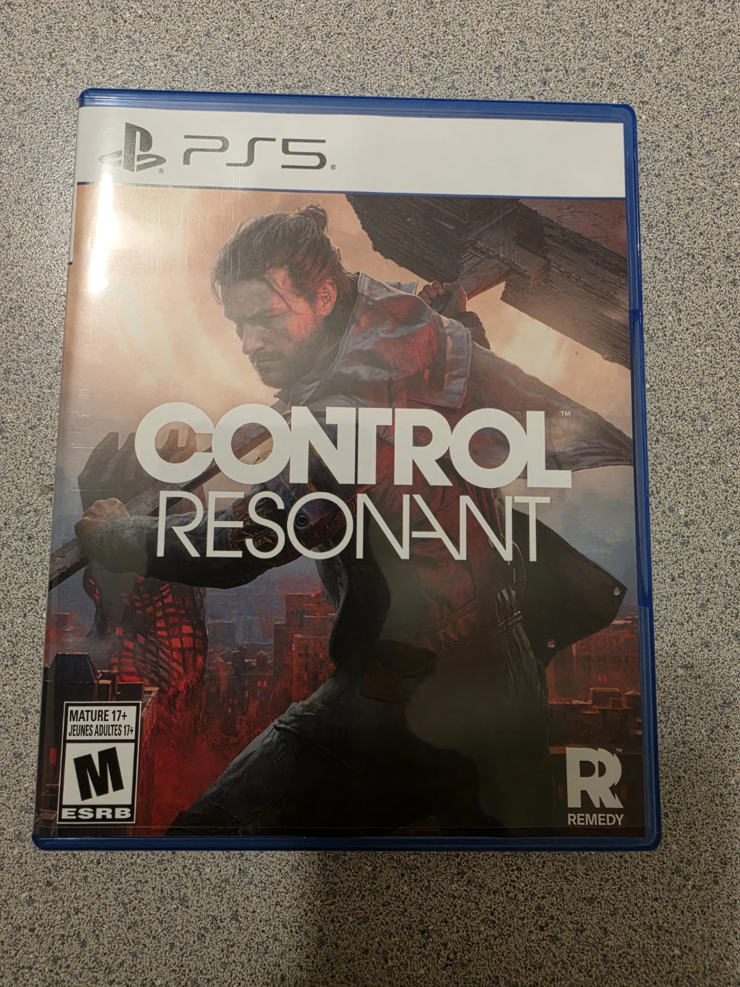 Control Resonant PlayStation 5