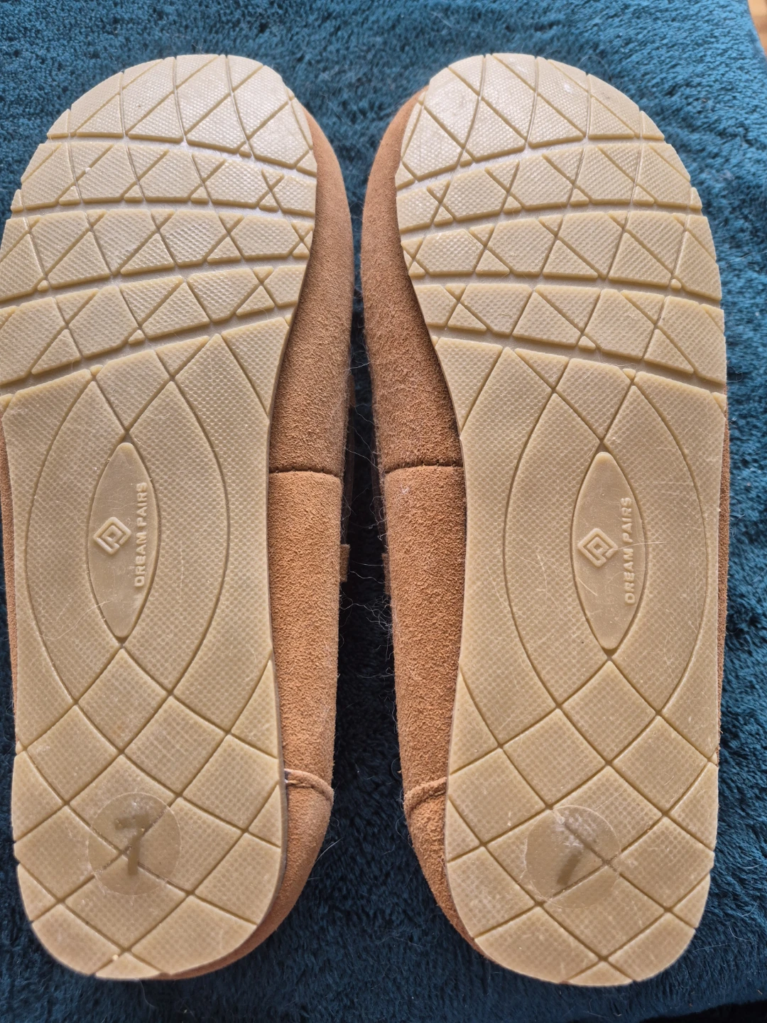DREAM PAIRS Faux Fur Moccasin Slippers - photo 3