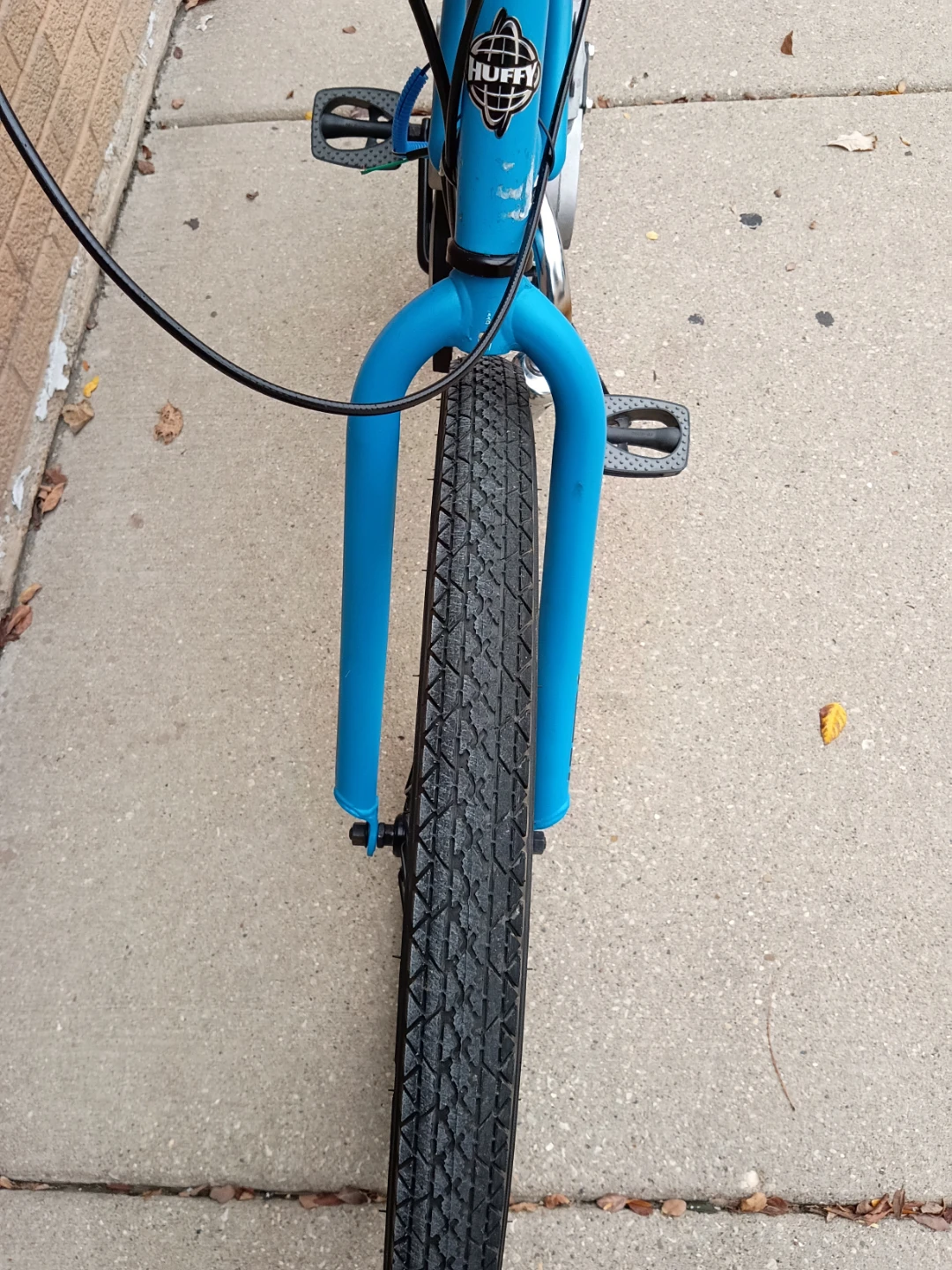 Huffy Motorized Bicycle - photo 4